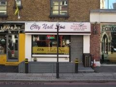 city nail spa  curtain road london nail salons  shoreditch