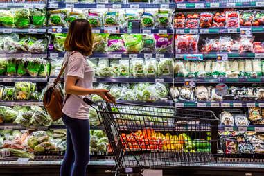 grocery shopping tips   save money  groceries thrillist
