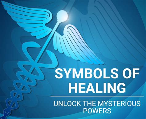 top  symbols  healing unlock  mysterious powers