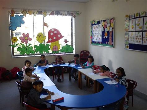 iths bogra branch nursery class room activities