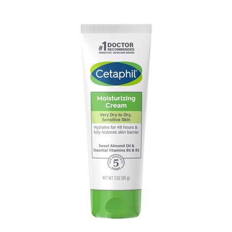 cetaphil moisturizing cream  dry sensitive skin oz
