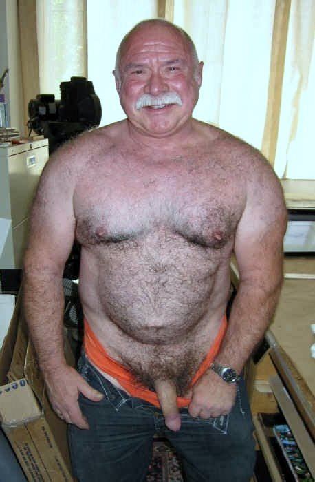 bear old sex nude pics