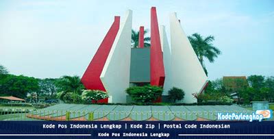 kode pos kota mojokerto jawa timur indonesia kode pos