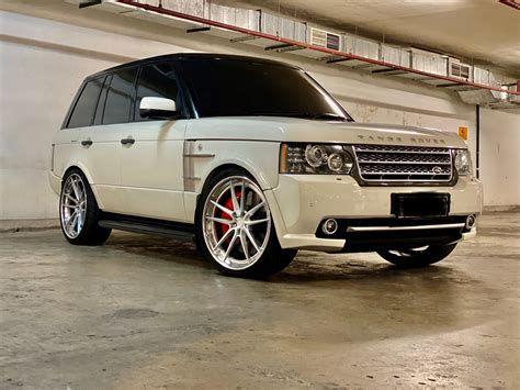 land rover range rover   anrky  gallery wheels boutique