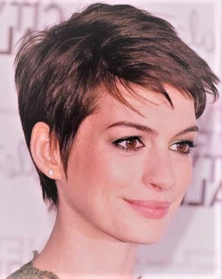 Short Sassy Pixie Hairstyle Short Hairstyles Haircuts Haircuts