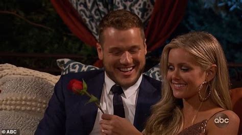 The Bachelor Colton Underwood Debuts As First Virgin As Hannah G
