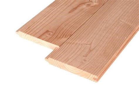 douglas houten plank    mm type blokhut tuinhoutcentrale voordelig en snel