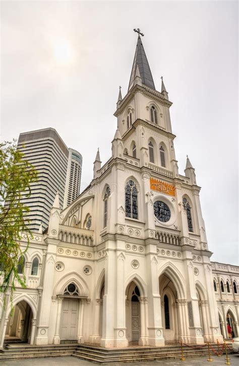 chijmes cathedral stock   royalty  stock