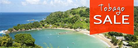 Tobago Holidays Caribbean 2017 2018 Tropical Sky