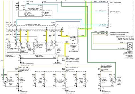 buick century headlight wiring diagram wiring diagram images