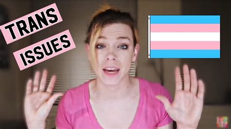 Transgender Issues Harsh Reality Of Being Trans Youtube