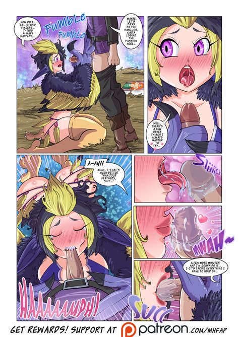 mhfap ch 1 page 15 by punishedkom hentai foundry