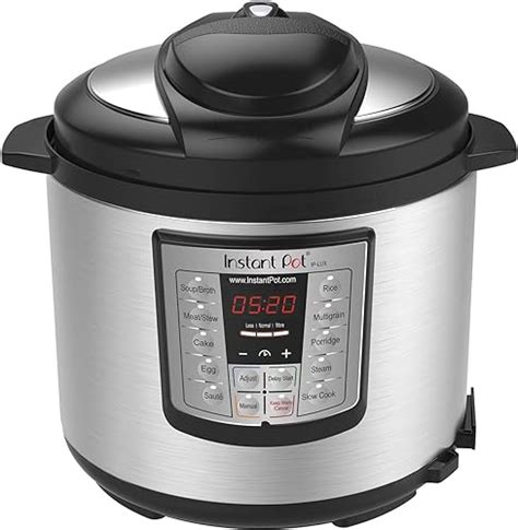 instant pot ip lux review   product  good