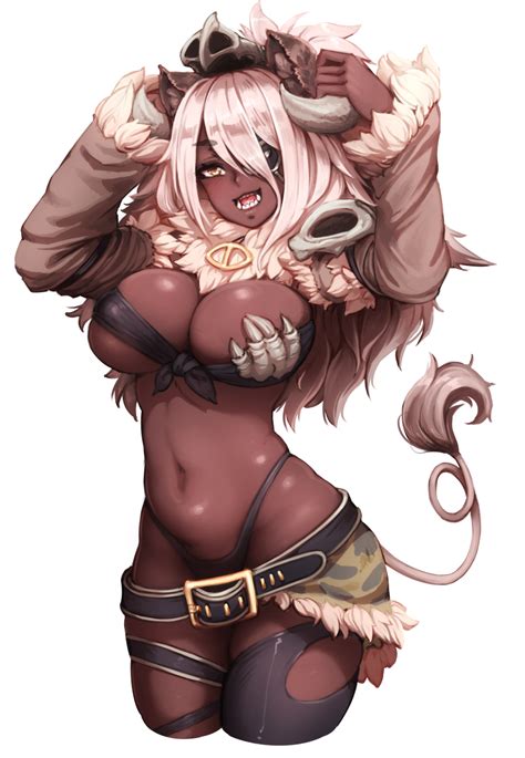 high orc monster girl monday hentai hq