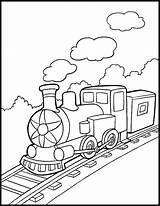 Thomas Coloring Pages Christmas Getcolorings sketch template