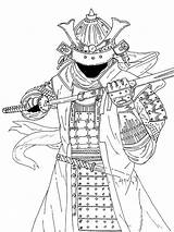 Samurai Coloriage Samourai Rangers Imprimer Frais Katana Extraordinaire Samuray sketch template