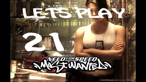 Lets Play Nfs Most Wanted Part 21 Jewels Youtube