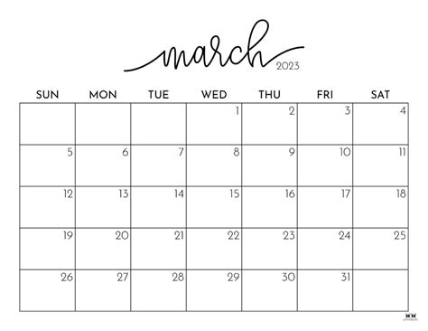 march  printable calendar  latest map update
