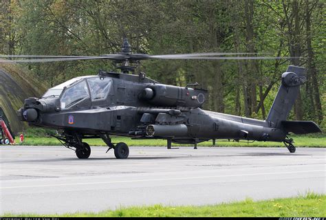 Boeing Ah 64d Apache Longbow Usa Army Aviation Photo 4536147