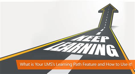 learning path      lms  learning path feature