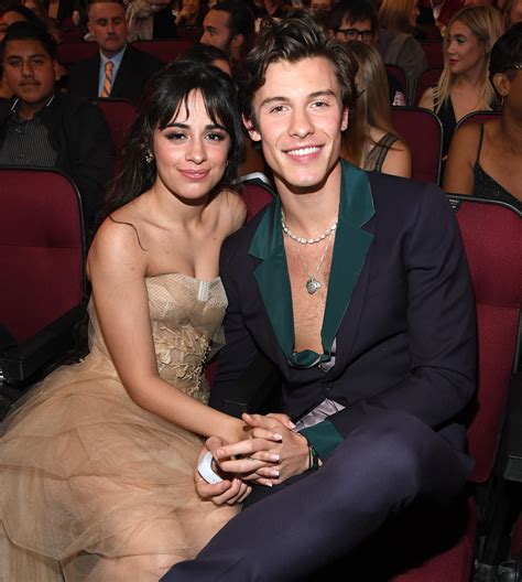 shawn mendes and camila cabello photographed together during lockdown