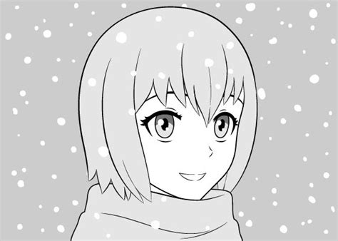 draw anime manga tutorials animeoutline anime drawings