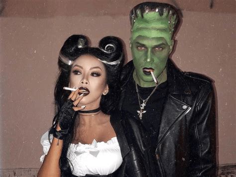 10 Cute Couple Costumes You And Your Boo Need To Try This