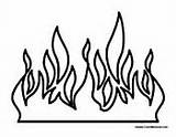 Coloring Fire Flames Pages Flame Drawing Printable Fireplace Print Template Stencil Templates Fireplaces Colormegood Stoves Designlooter Dinosaur Bible Cake Patterns sketch template