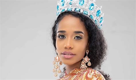 miss jamaica toni ann singh wins miss world 2019