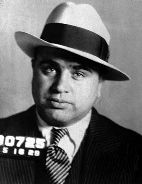 Chicago Laughs At Al Capone Pretending To Be A Gentleman 1929 Al