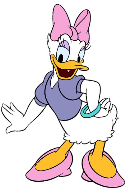 daisy duck png   daisy duck png png images