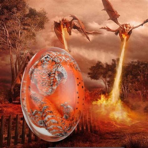 lava dragon egg ceelic