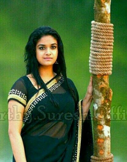 Pin By Susmi D On Keerthi Suresh Most Beautiful Indian