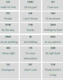 whats app short message meaning english idioms english vocabulary