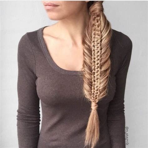 This Game of Thrones Inspired Braid   The 20 Hottest Hair  