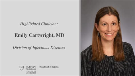 featured clinician emily cartwright emory daily pulse