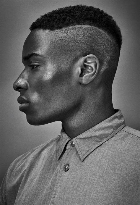 pin  hossein hallaji  black male models black male models male