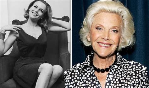 Honor Blackman Dead James Bond’s Pussy Galore And