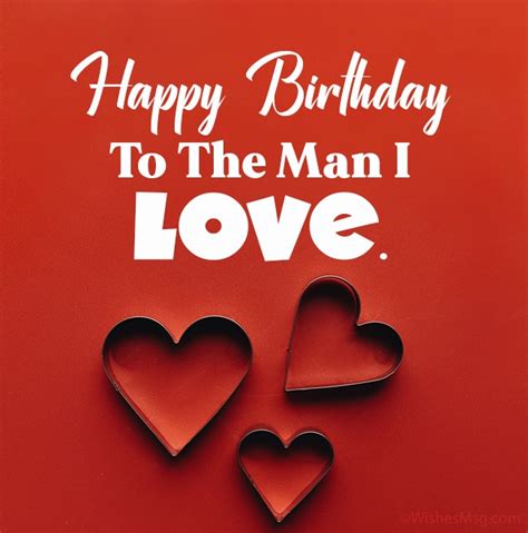 romantic birthday wishes  love wishesmsg