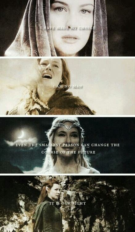 Galadriel Lotr Quotes Quotesgram