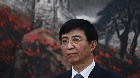 chine xi jinping va  il se debarrasser de son ideologue en chef wang huning asialyst