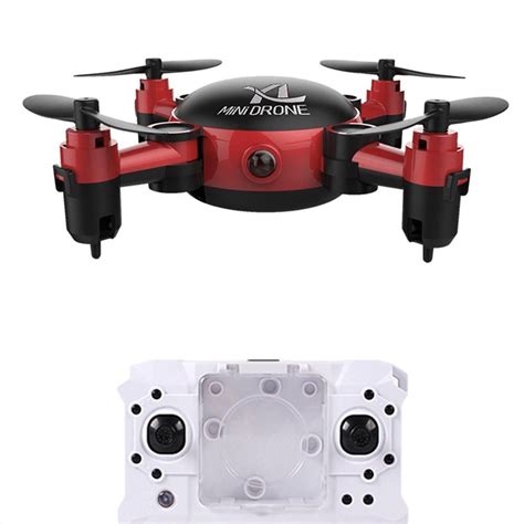 ghz mini folding wireless rc quadcopter drones uav headless mode toy rtf uav drone
