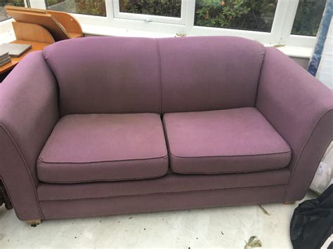 double sofa bed   collect  holt norfolk gumtree