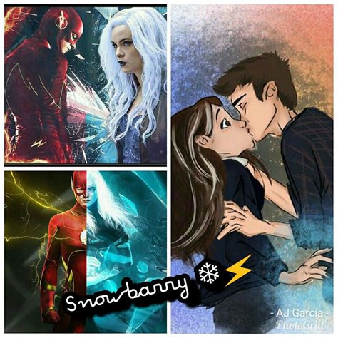 I Ship Both His Couples No Doubt About It Supergirl And Flash