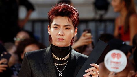 chinese canadian rapper and former k pop idol kris wu appeals against