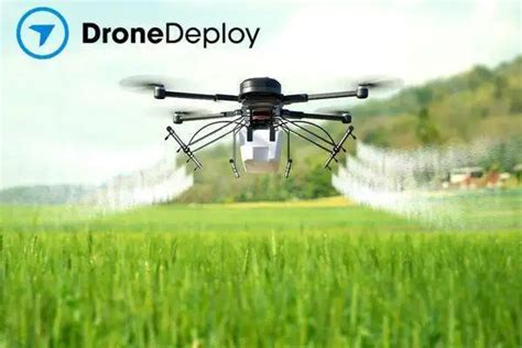 dronedeploy raised    series  funding  drone mapping