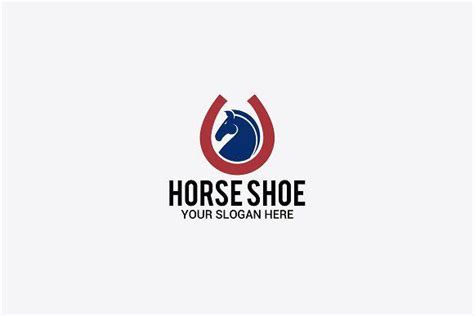 horse shoe logo logodix