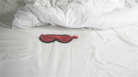 Break Out The Blindfold — It’ll Take These Sex Positions