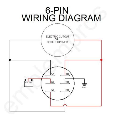 pin switch wiring