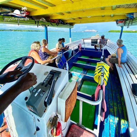 Glass Bottom Boat Ride And Snorkeling